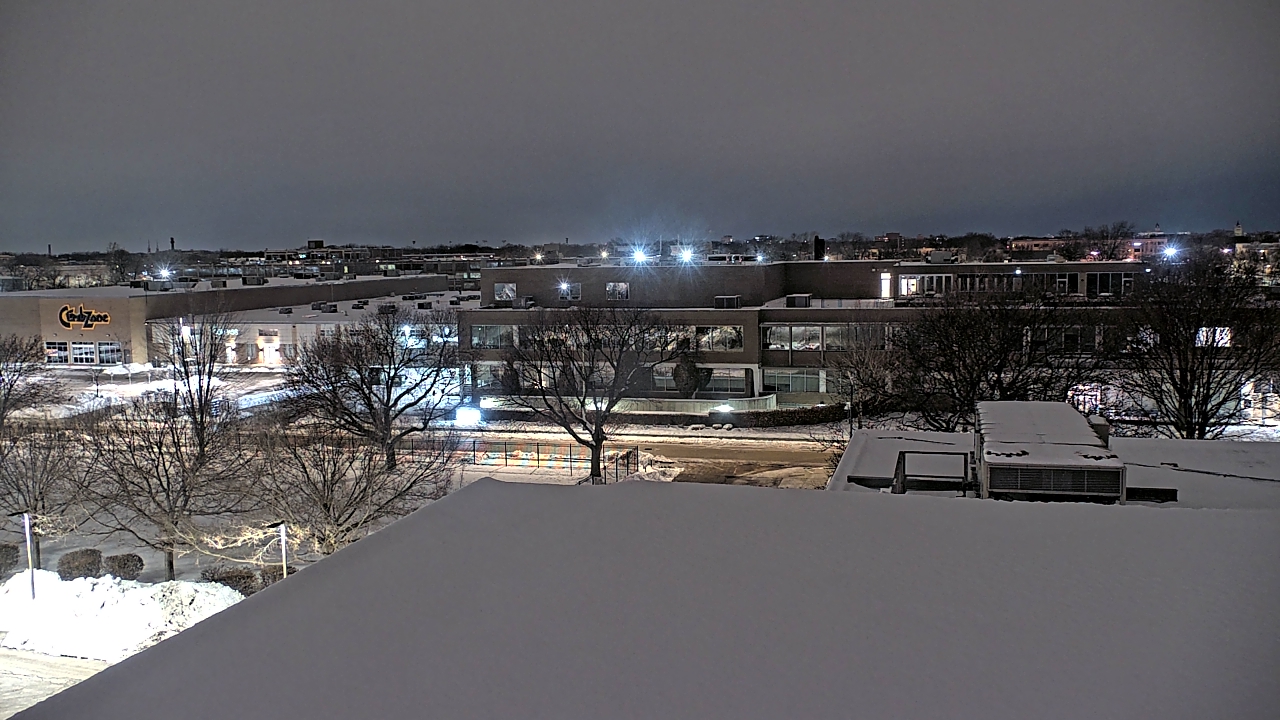 Thumbnail for current weather camera view from WGN-TV in Chicago, Illinois