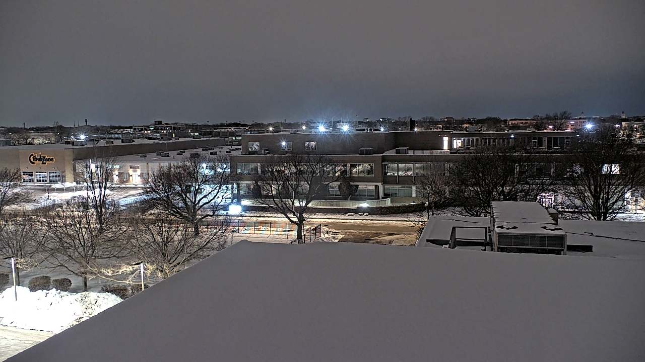 Thumbnail for current weather camera view from WGN-TV in Chicago, Illinois