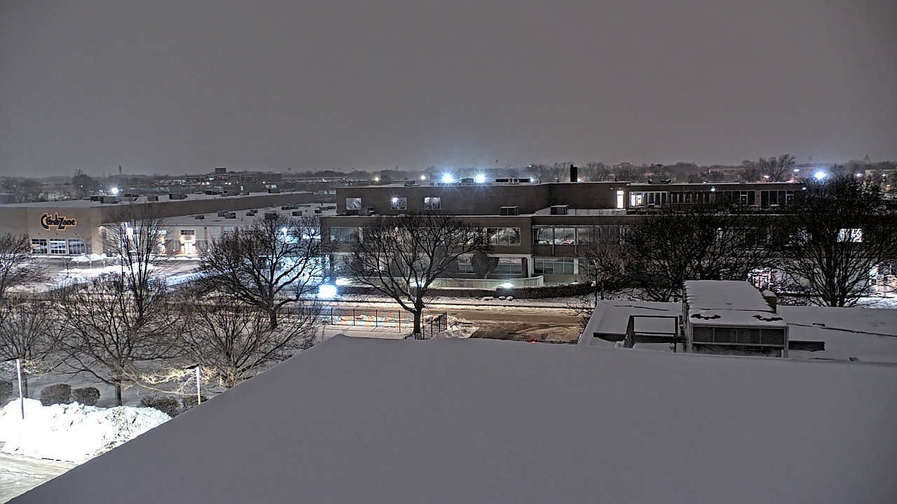 Thumbnail for current weather camera view from WGN-TV in Chicago, Illinois