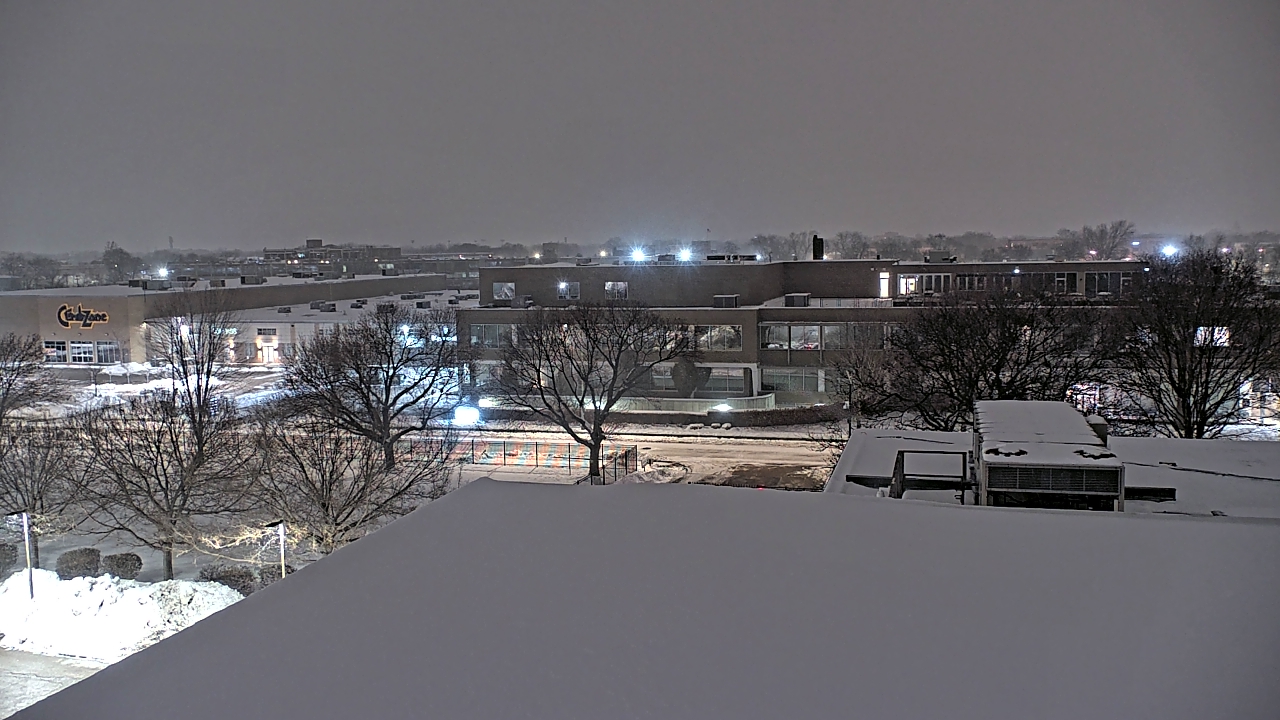 Thumbnail for current weather camera view from WGN-TV in Chicago, Illinois