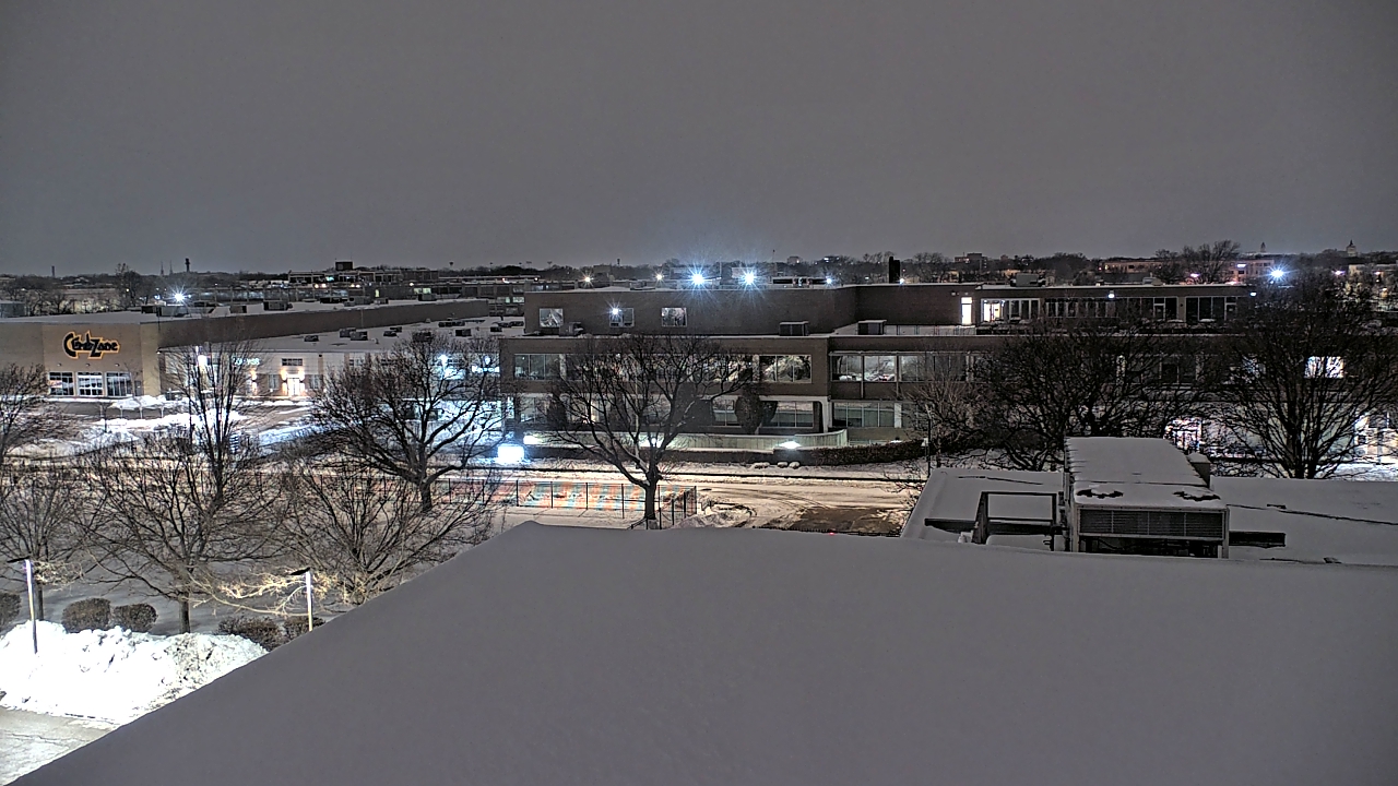 Thumbnail for current weather camera view from WGN-TV in Chicago, Illinois