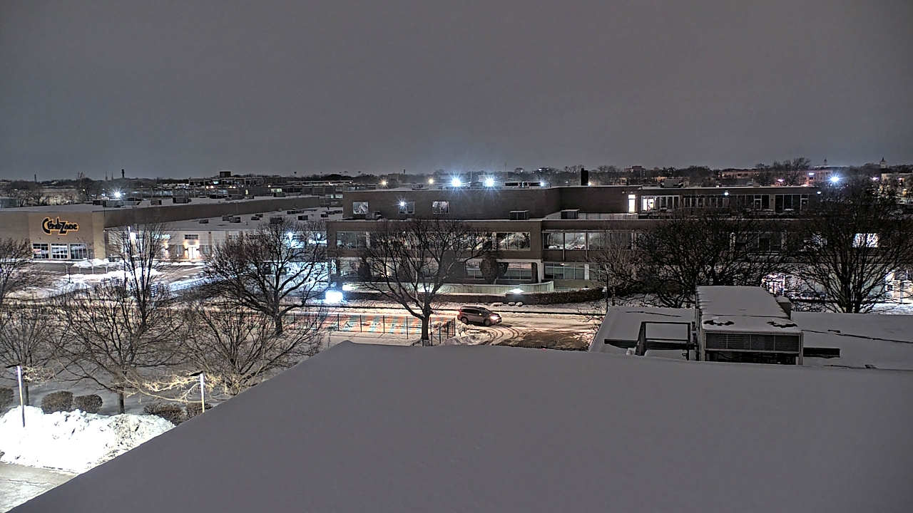 Thumbnail for current weather camera view from WGN-TV in Chicago, Illinois
