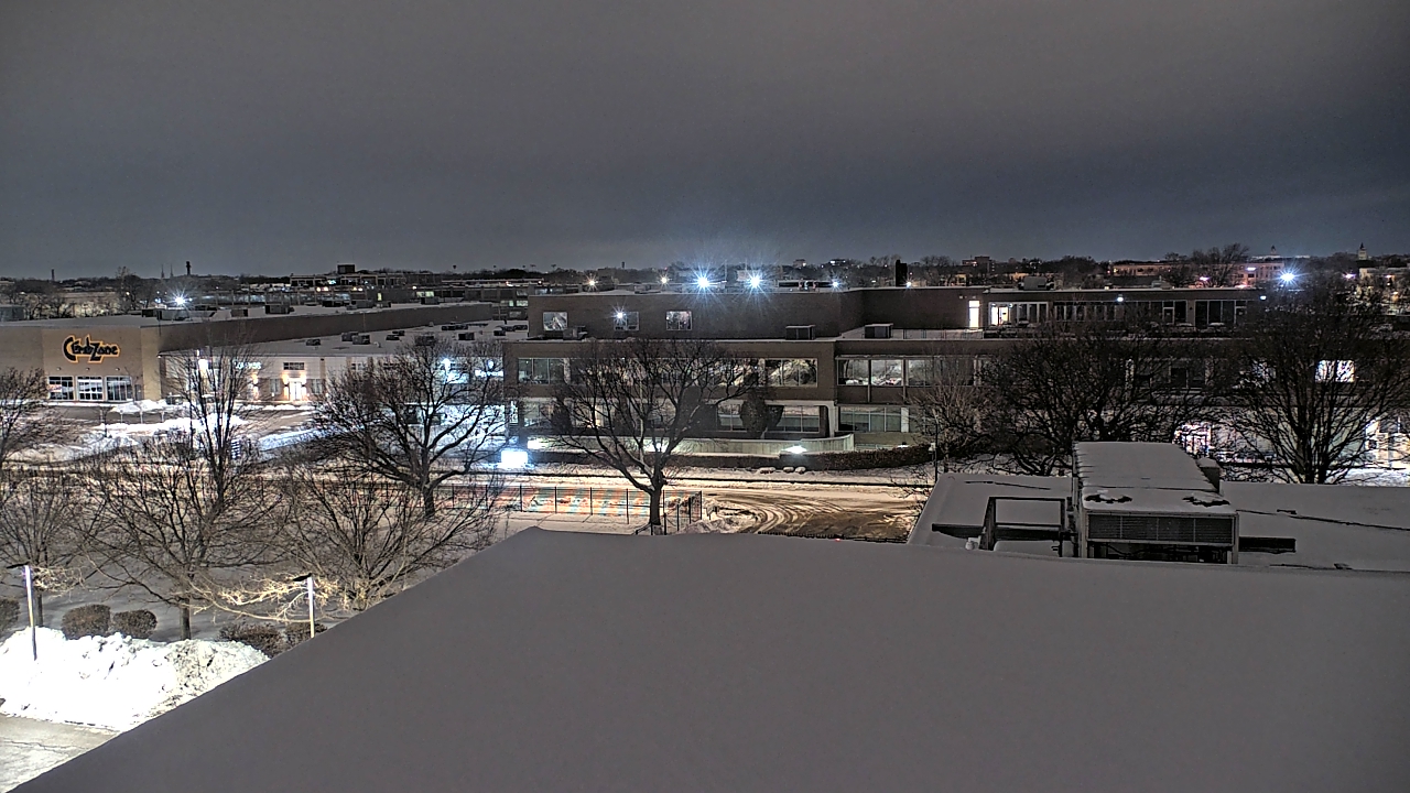 Thumbnail for current weather camera view from WGN-TV in Chicago, Illinois