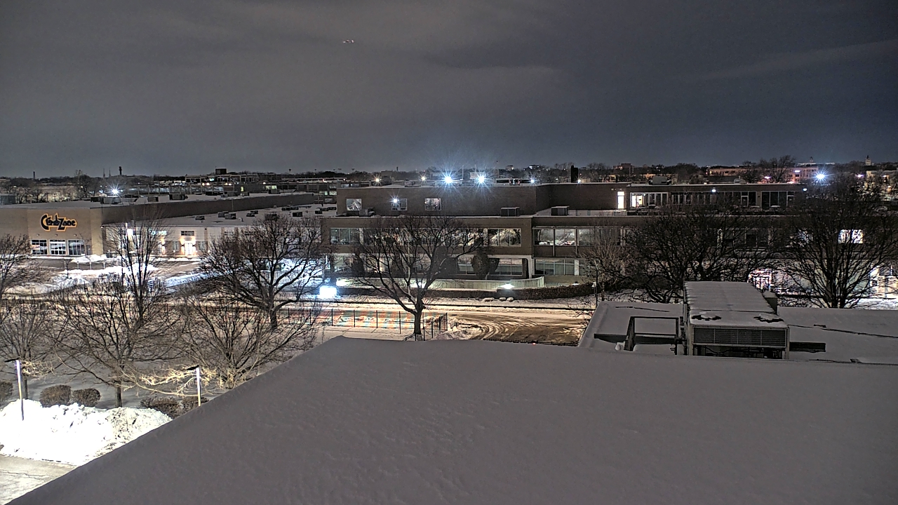 Thumbnail for current weather camera view from WGN-TV in Chicago, Illinois