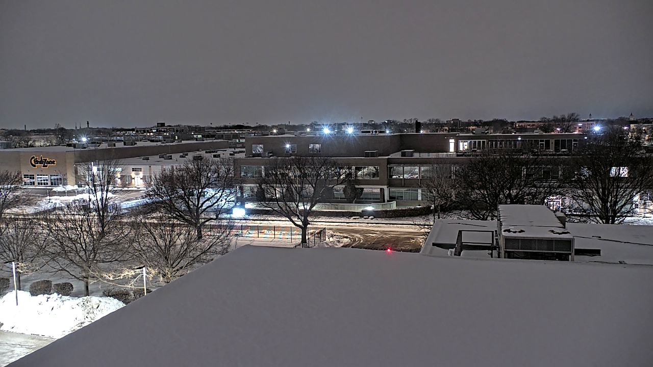 Thumbnail for current weather camera view from WGN-TV in Chicago, Illinois