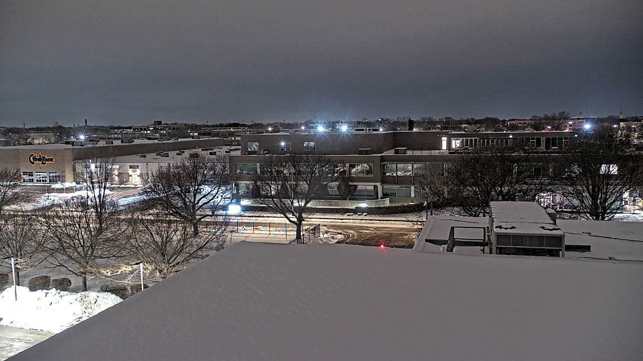 Thumbnail for current weather camera view from WGN-TV in Chicago, Illinois