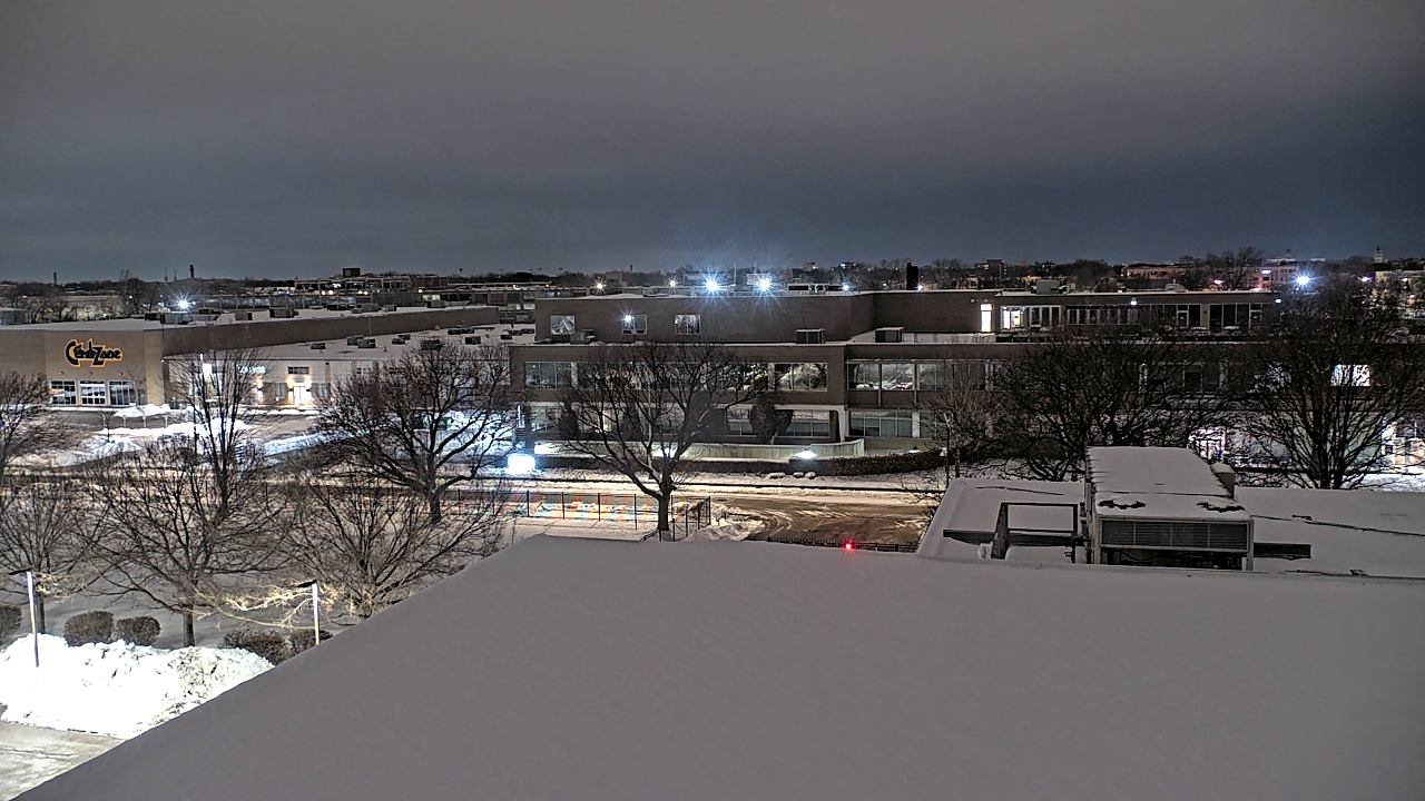 Thumbnail for current weather camera view from WGN-TV in Chicago, Illinois