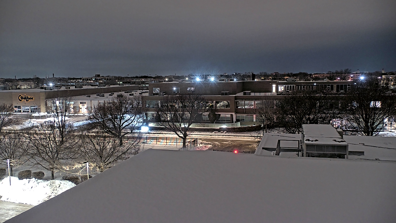 Thumbnail for current weather camera view from WGN-TV in Chicago, Illinois
