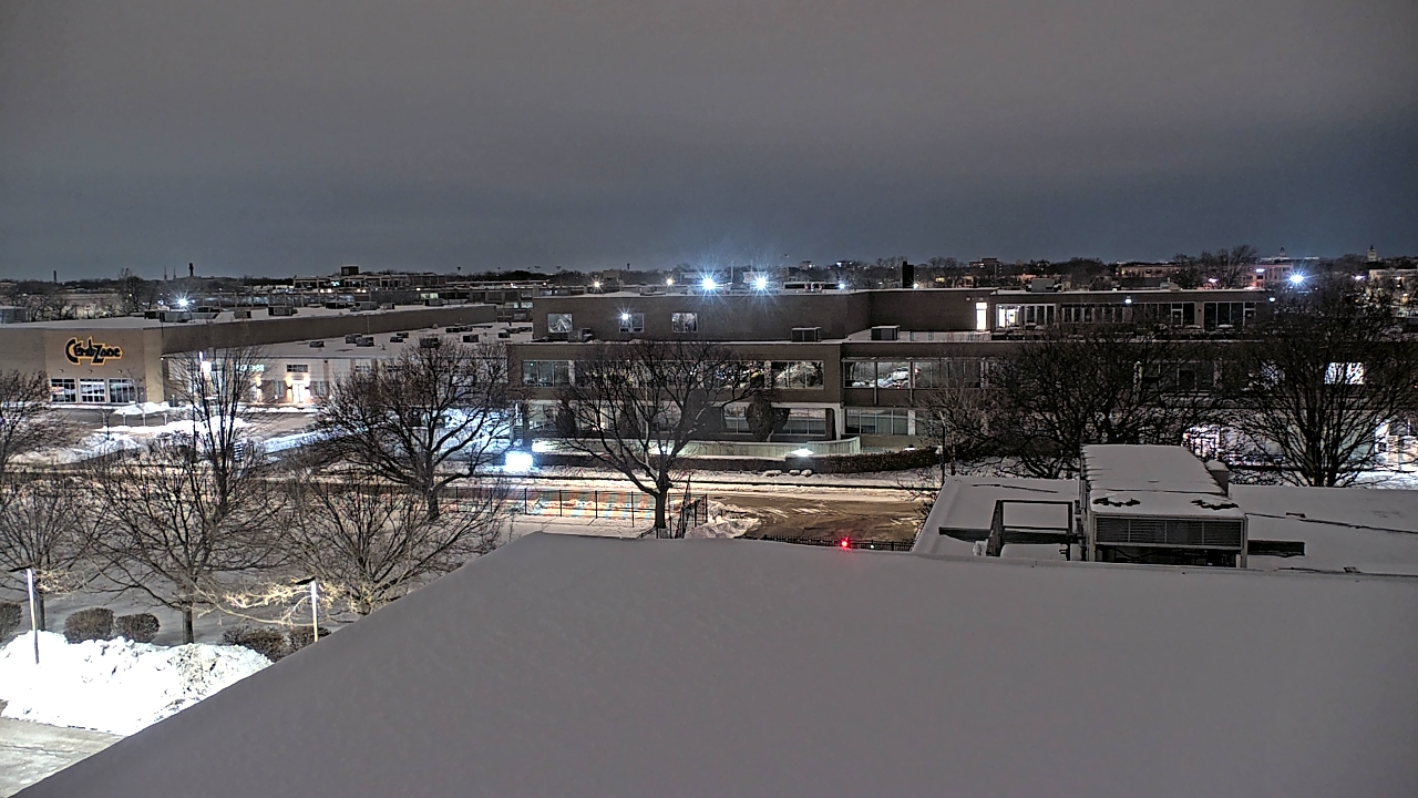Thumbnail for current weather camera view from WGN-TV in Chicago, Illinois