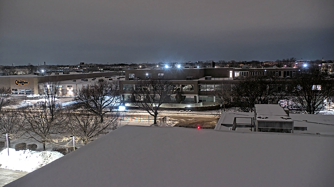 Thumbnail for current weather camera view from WGN-TV in Chicago, Illinois