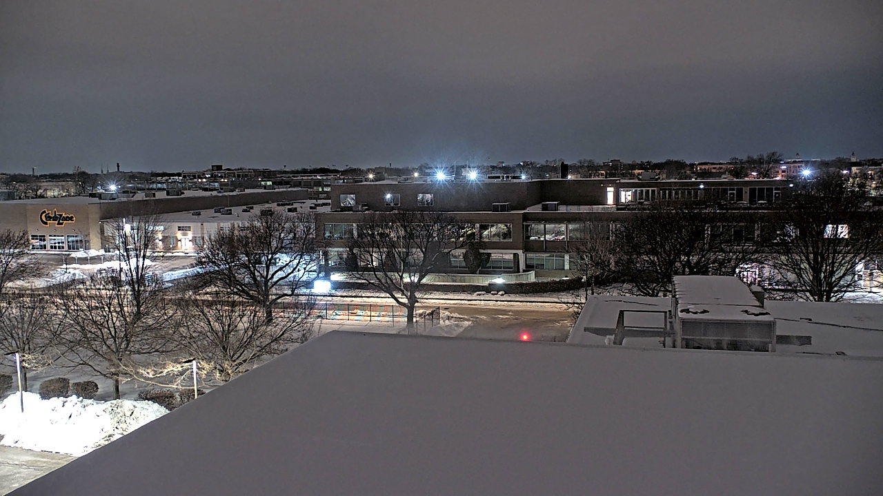 Thumbnail for current weather camera view from WGN-TV in Chicago, Illinois
