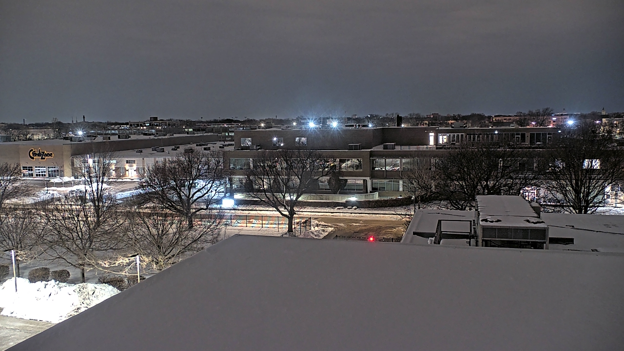 Thumbnail for current weather camera view from WGN-TV in Chicago, Illinois