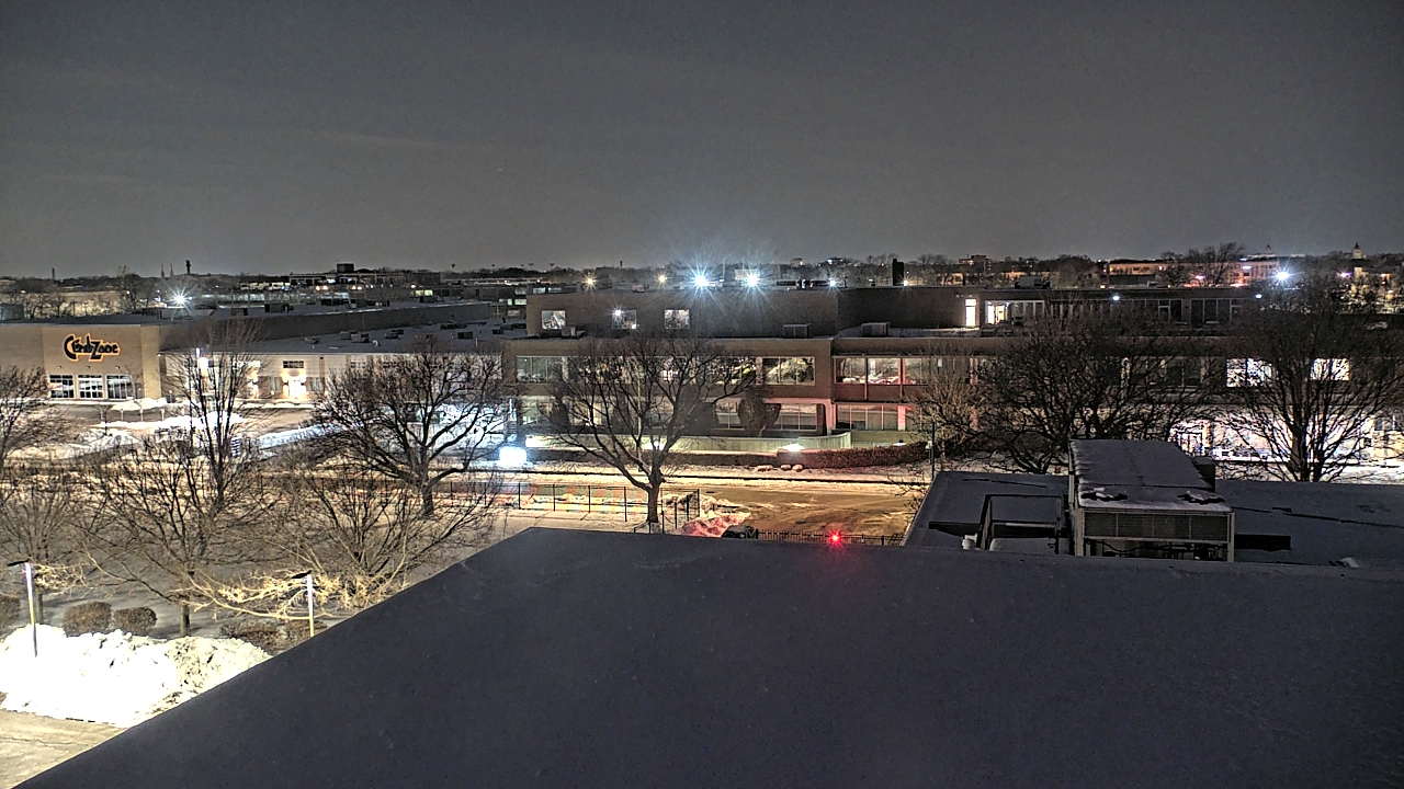 Thumbnail for current weather camera view from WGN-TV in Chicago, Illinois