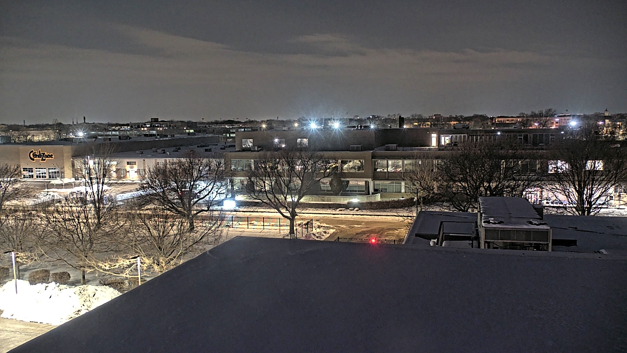 Thumbnail for current weather camera view from WGN-TV in Chicago, Illinois