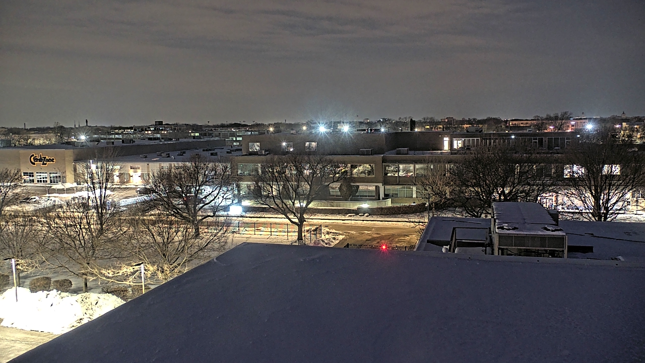 Thumbnail for current weather camera view from WGN-TV in Chicago, Illinois