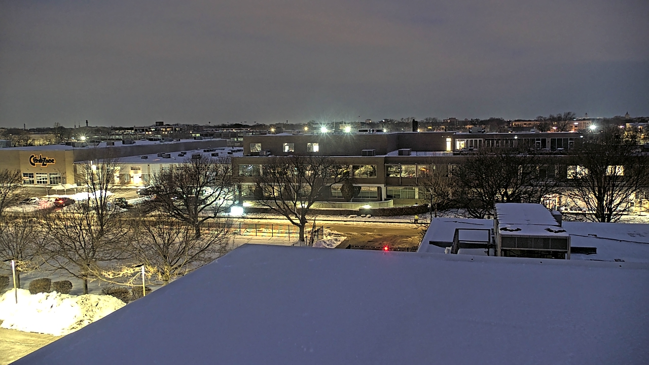 Thumbnail for current weather camera view from WGN-TV in Chicago, Illinois