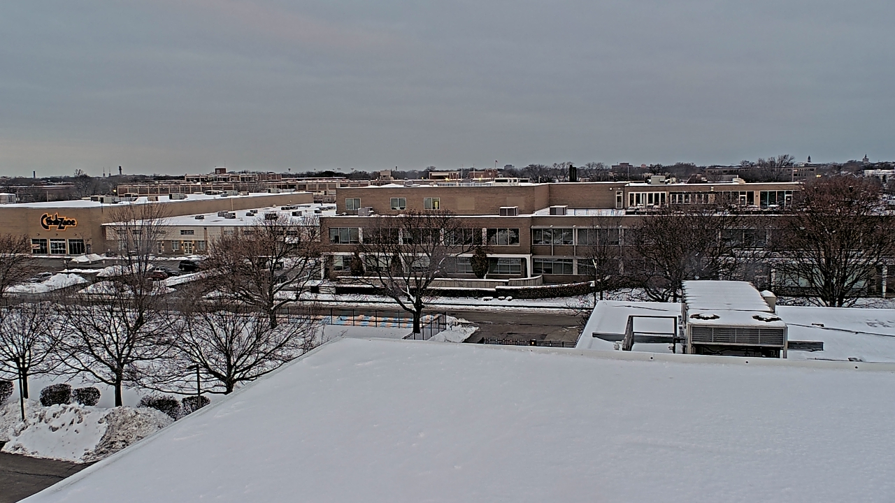 Thumbnail for current weather camera view from WGN-TV in Chicago, Illinois