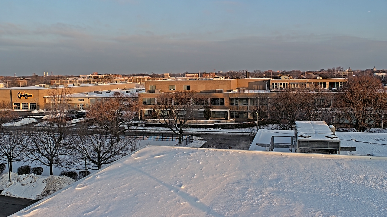 Thumbnail for current weather camera view from WGN-TV in Chicago, Illinois