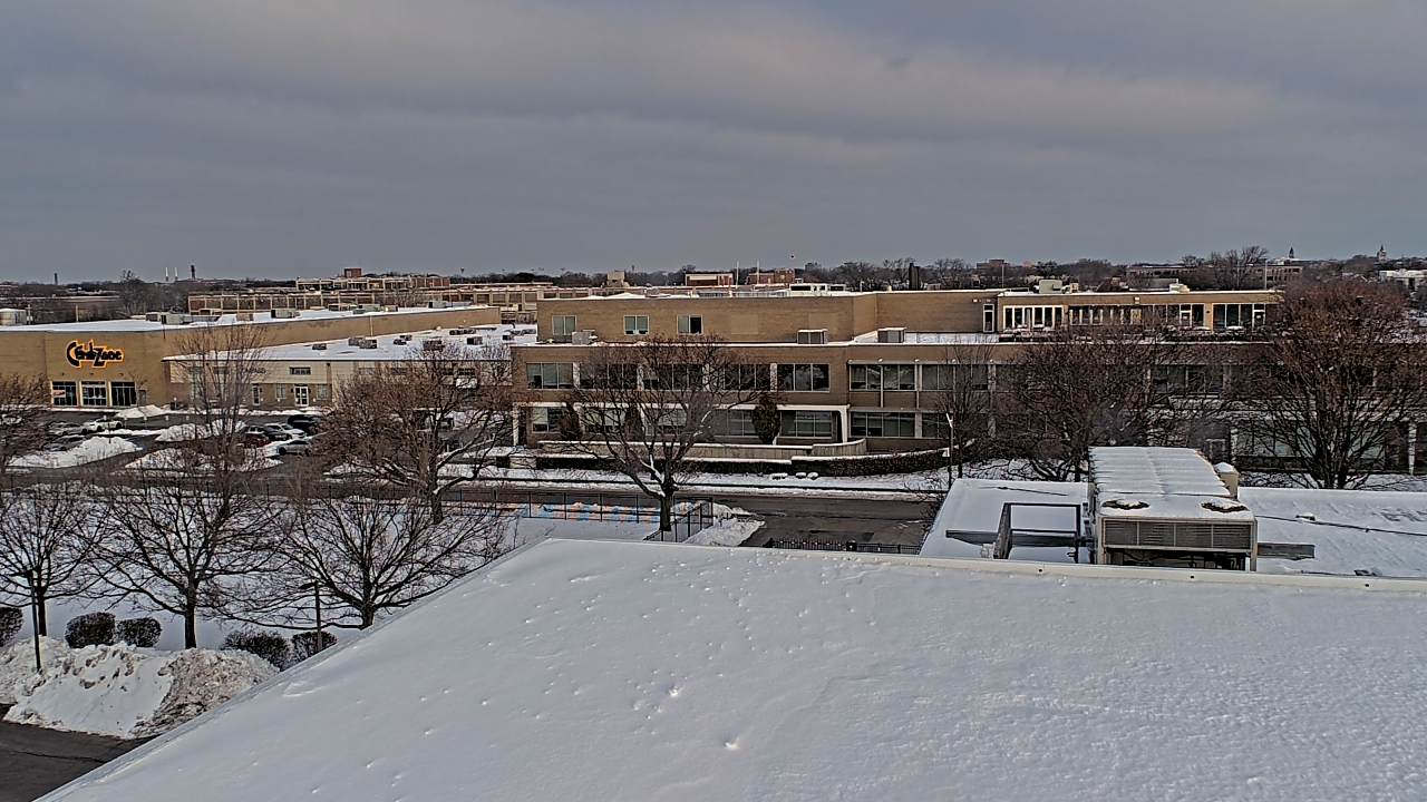 Thumbnail for current weather camera view from WGN-TV in Chicago, Illinois