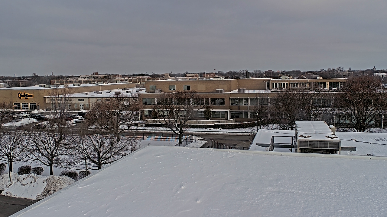 Thumbnail for current weather camera view from WGN-TV in Chicago, Illinois