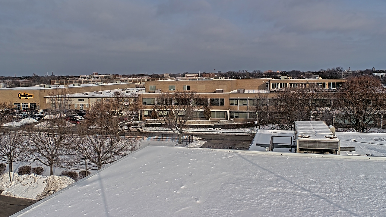 Thumbnail for current weather camera view from WGN-TV in Chicago, Illinois