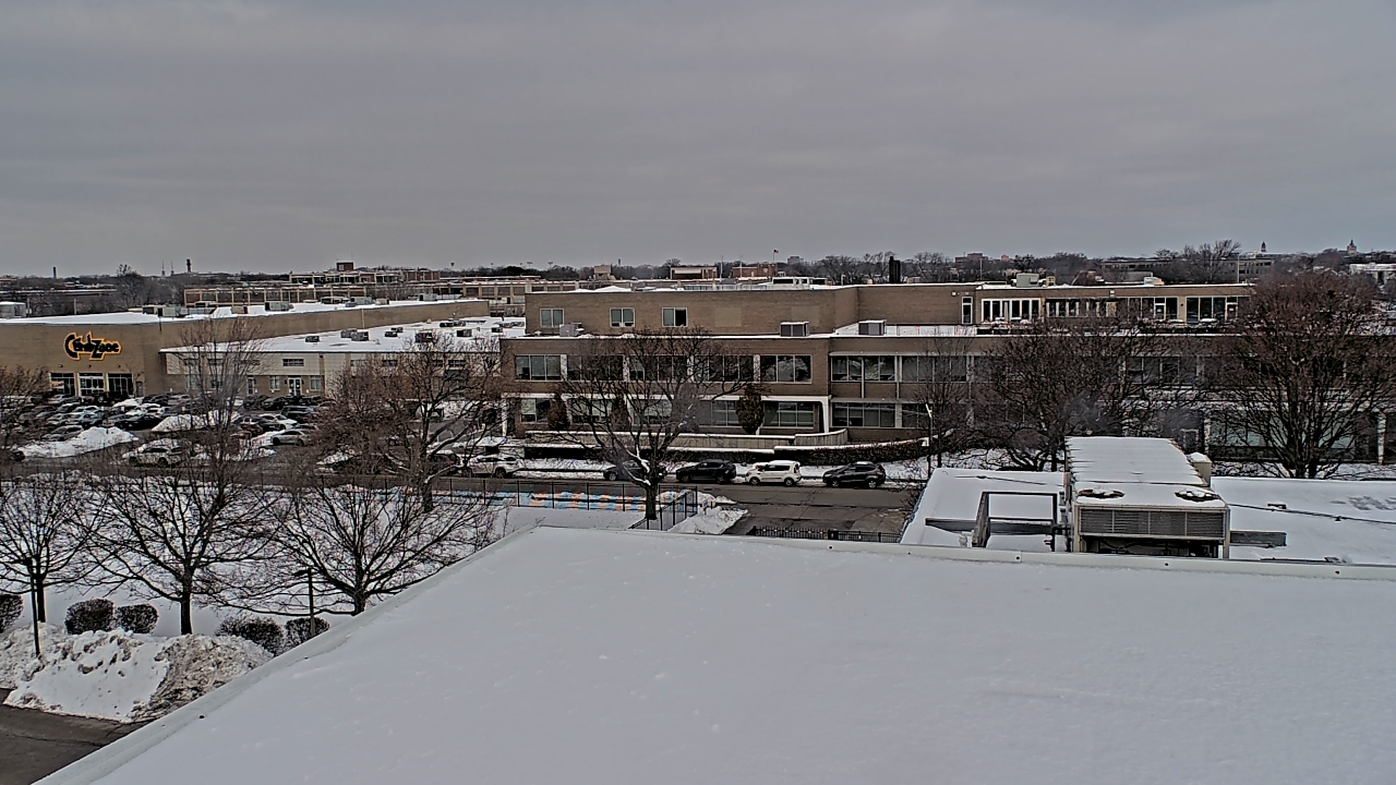 Thumbnail for current weather camera view from WGN-TV in Chicago, Illinois