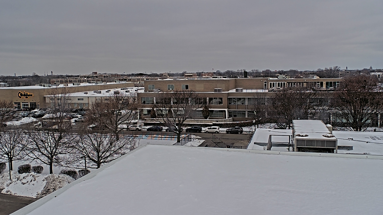 Thumbnail for current weather camera view from WGN-TV in Chicago, Illinois