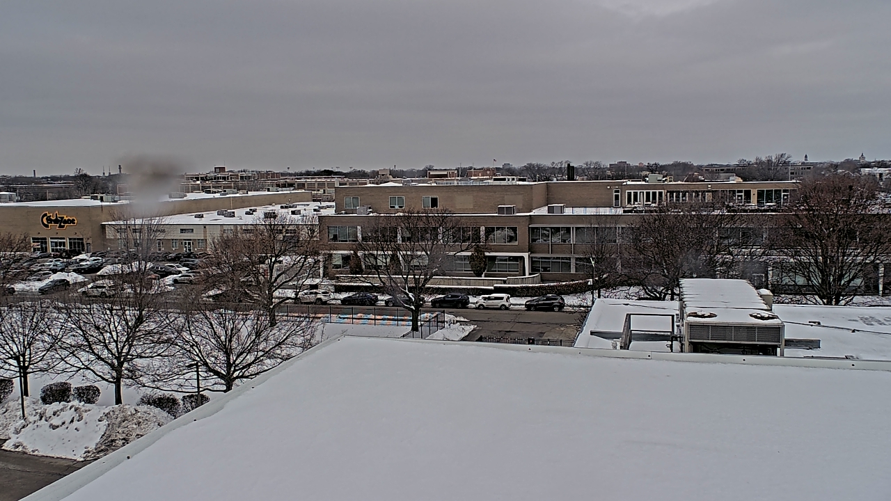 Thumbnail for current weather camera view from WGN-TV in Chicago, Illinois