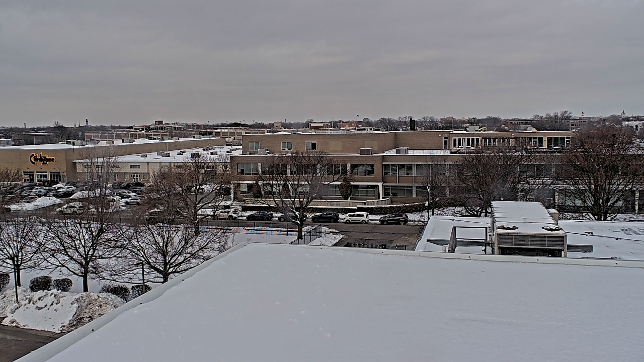 Thumbnail for current weather camera view from WGN-TV in Chicago, Illinois