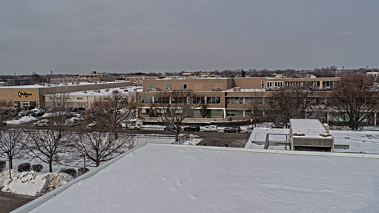 Thumbnail for current weather camera view from WGN-TV in Chicago, Illinois