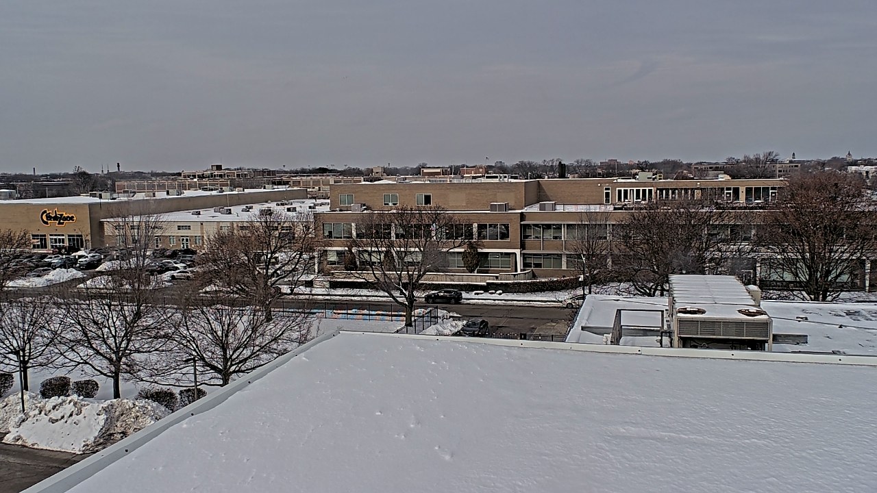 Thumbnail for current weather camera view from WGN-TV in Chicago, Illinois