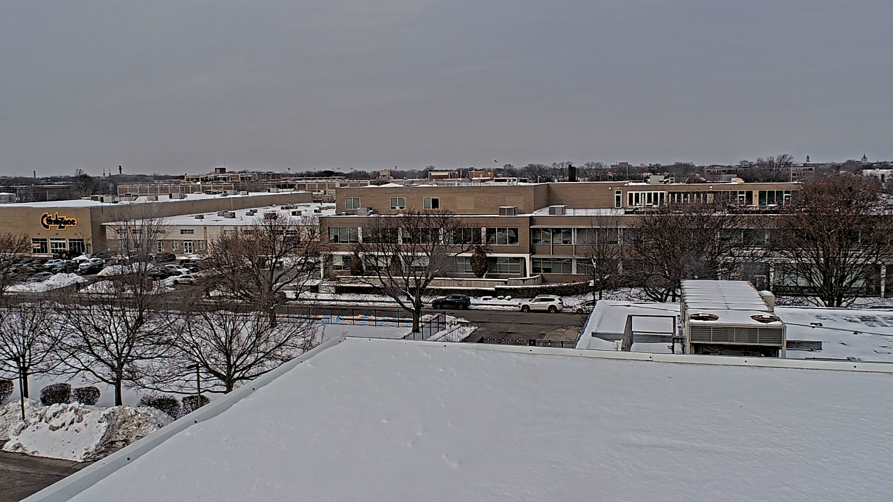 Thumbnail for current weather camera view from WGN-TV in Chicago, Illinois