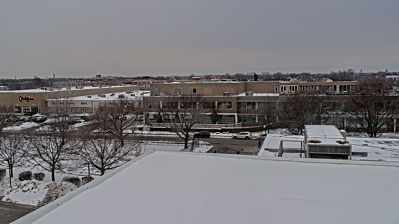 Thumbnail for current weather camera view from WGN-TV in Chicago, Illinois