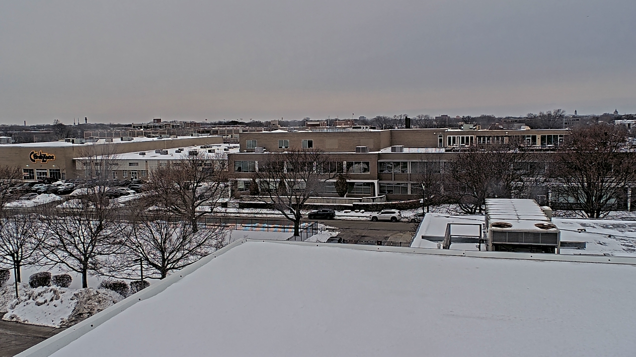 Thumbnail for current weather camera view from WGN-TV in Chicago, Illinois