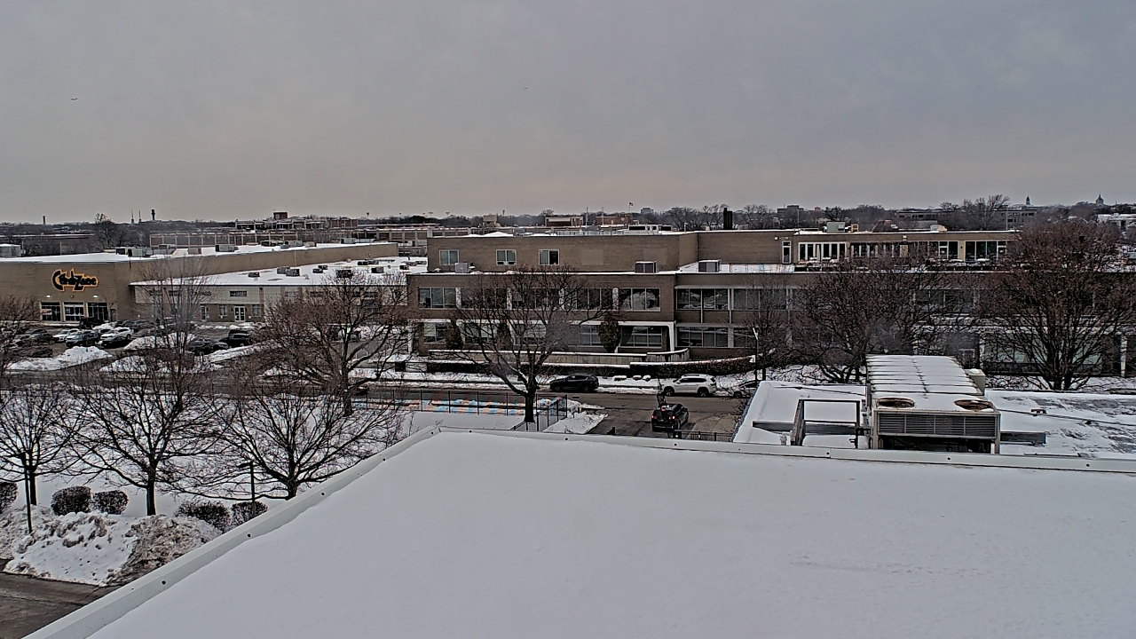 Thumbnail for current weather camera view from WGN-TV in Chicago, Illinois