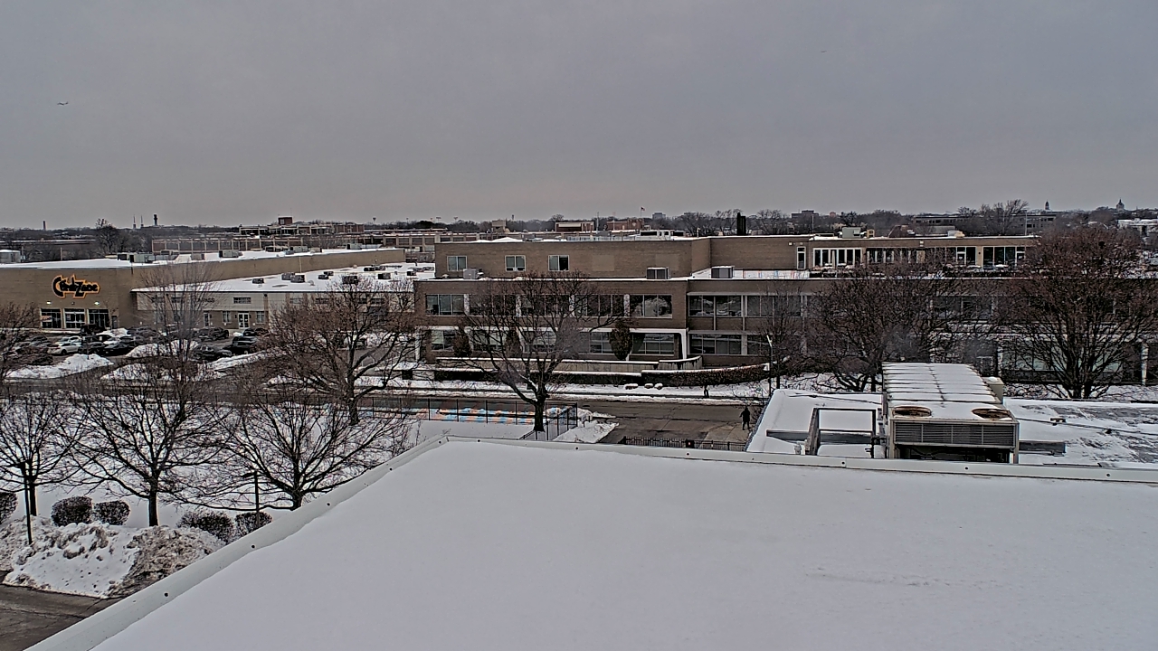 Thumbnail for current weather camera view from WGN-TV in Chicago, Illinois