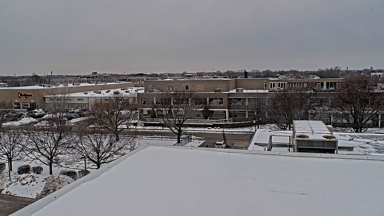 Thumbnail for current weather camera view from WGN-TV in Chicago, Illinois