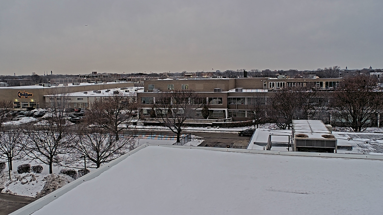 Thumbnail for current weather camera view from WGN-TV in Chicago, Illinois