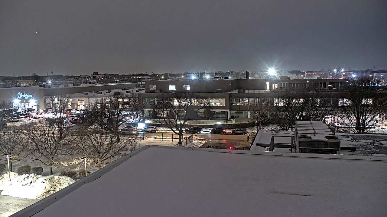 Thumbnail for current weather camera view from WGN-TV in Chicago, Illinois
