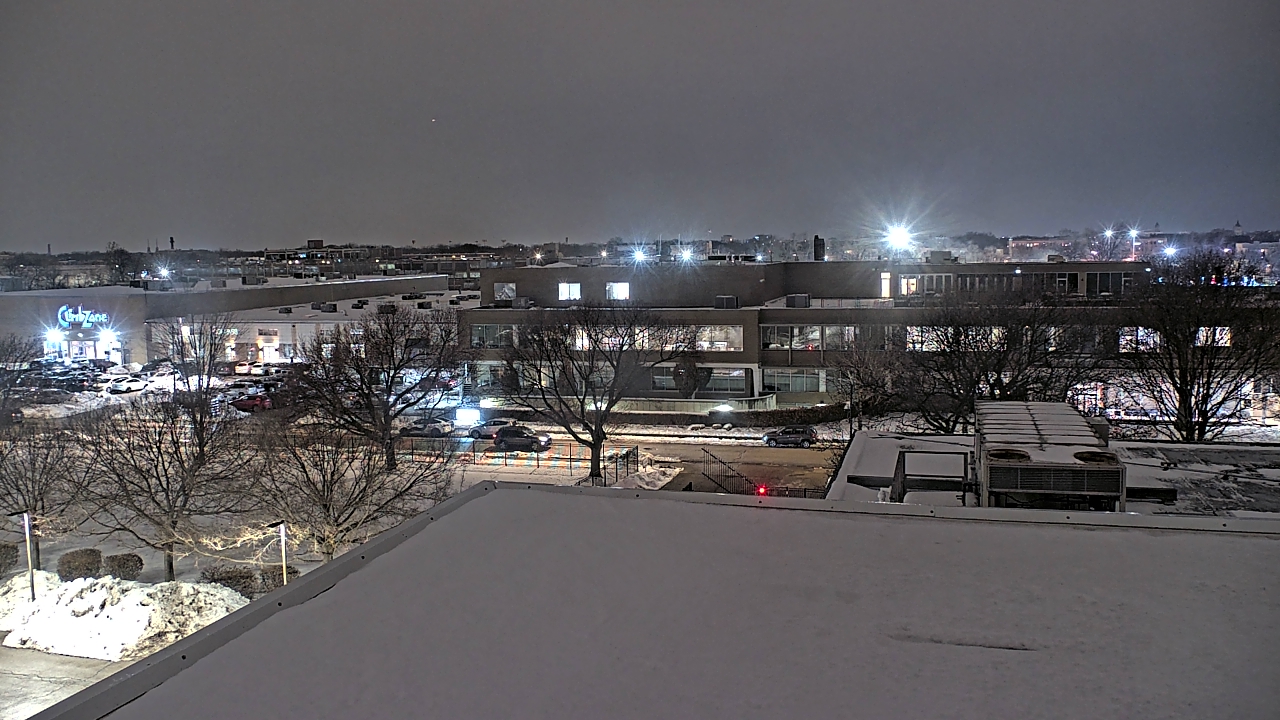 Thumbnail for current weather camera view from WGN-TV in Chicago, Illinois