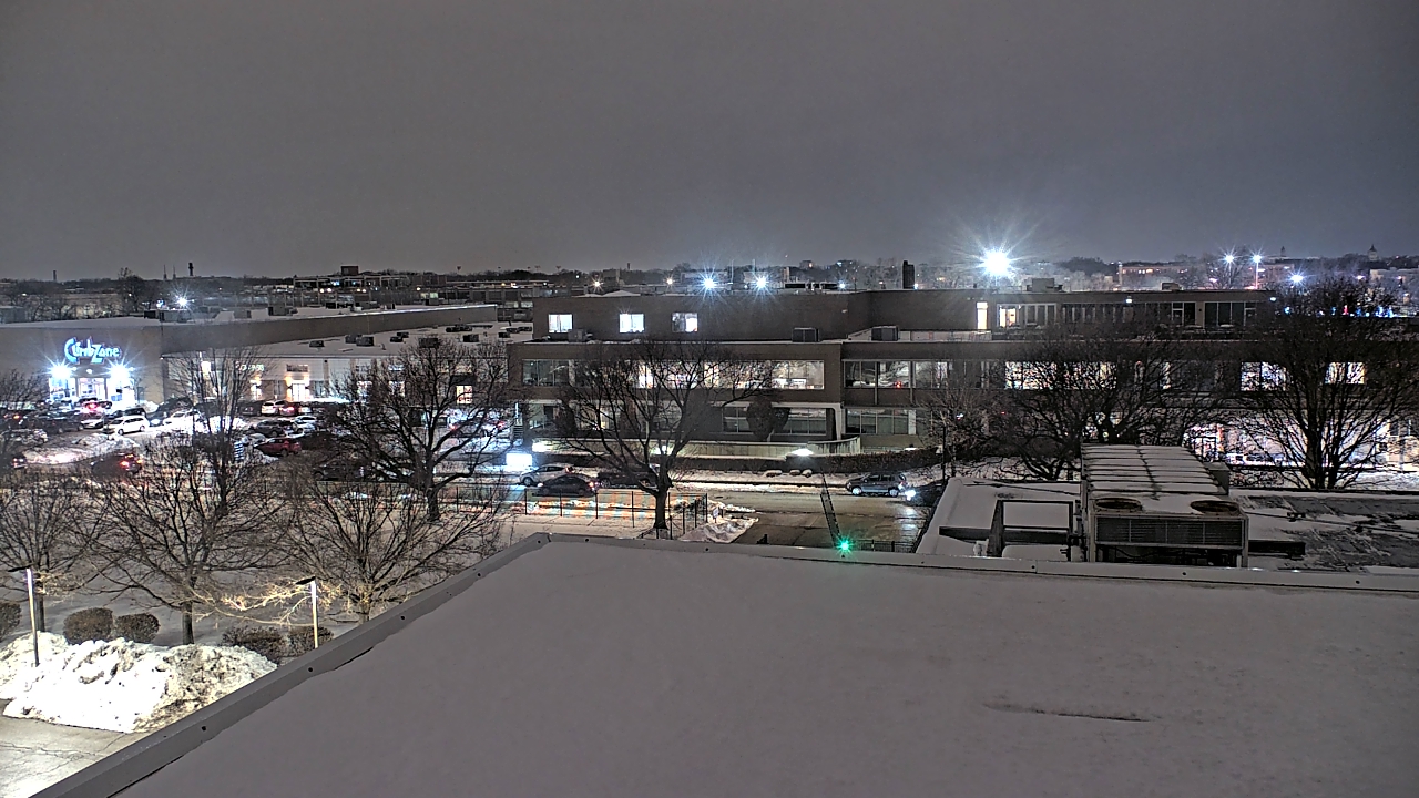 Thumbnail for current weather camera view from WGN-TV in Chicago, Illinois