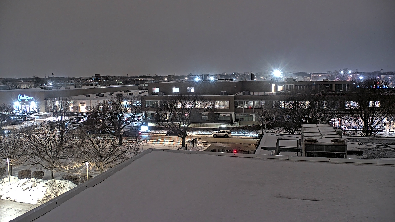 Thumbnail for current weather camera view from WGN-TV in Chicago, Illinois