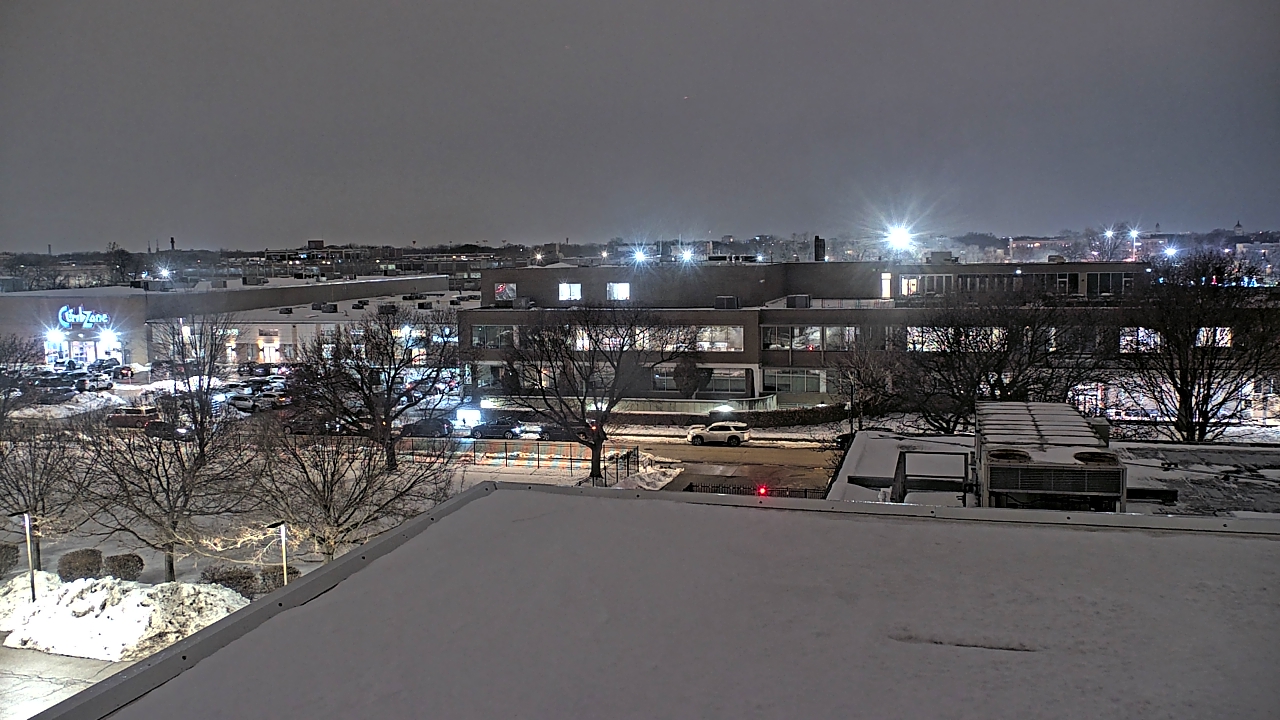 Thumbnail for current weather camera view from WGN-TV in Chicago, Illinois