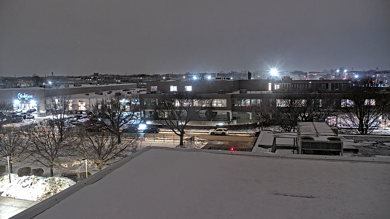 Thumbnail for current weather camera view from WGN-TV in Chicago, Illinois