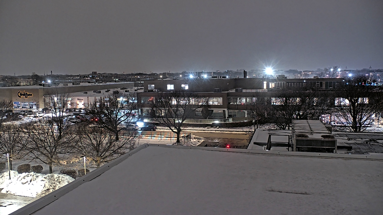 Thumbnail for current weather camera view from WGN-TV in Chicago, Illinois