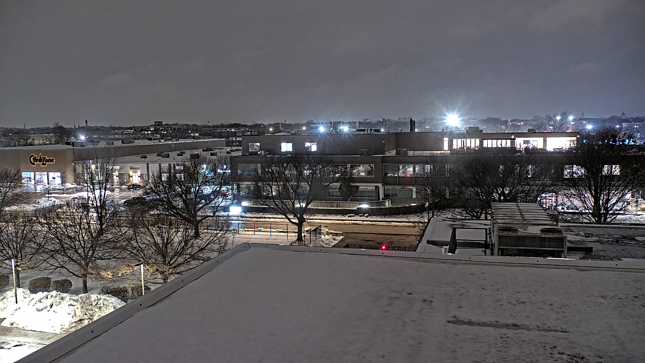 Thumbnail for current weather camera view from WGN-TV in Chicago, Illinois