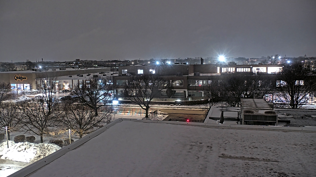 Thumbnail for current weather camera view from WGN-TV in Chicago, Illinois