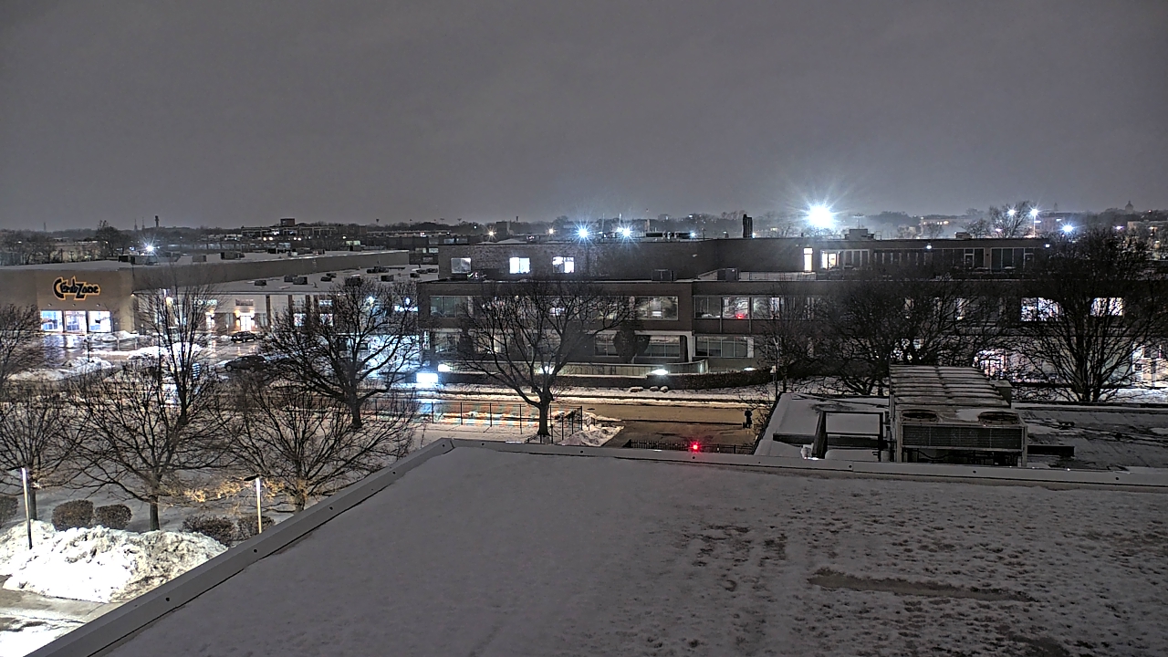 Thumbnail for current weather camera view from WGN-TV in Chicago, Illinois