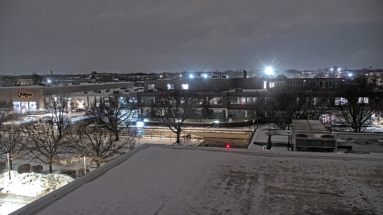 Thumbnail for current weather camera view from WGN-TV in Chicago, Illinois