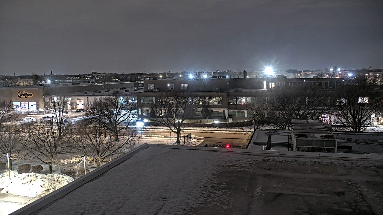 Thumbnail for current weather camera view from WGN-TV in Chicago, Illinois